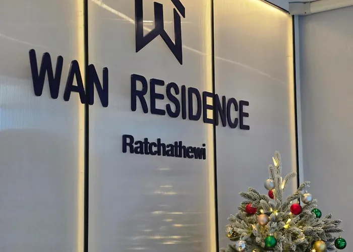 Wan Ratchatewi Hostel *