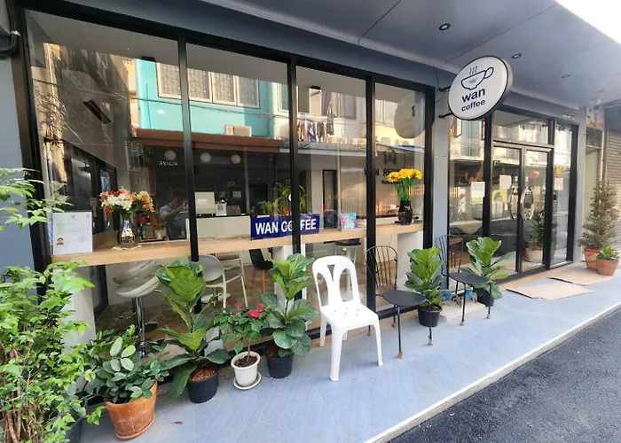 Hostel Wan Ratchatewi Bangkok