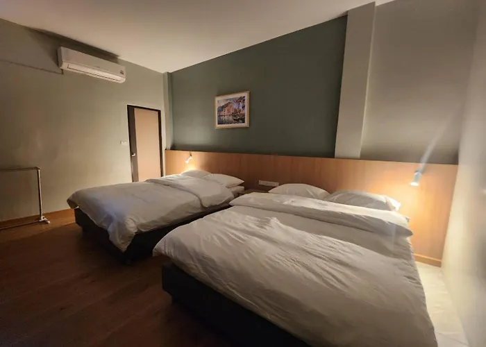Hostel Wan Ratchatewi