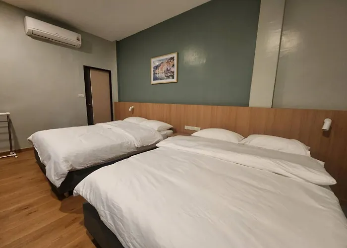 Hostel Wan Ratchatewi *