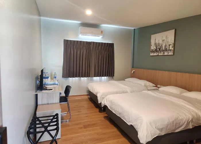 Hostel Wan Ratchatewi *