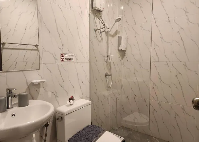 Hostel Wan Ratchatewi Bangkok