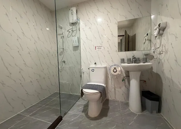 Hostel Wan Ratchatewi Bangkok