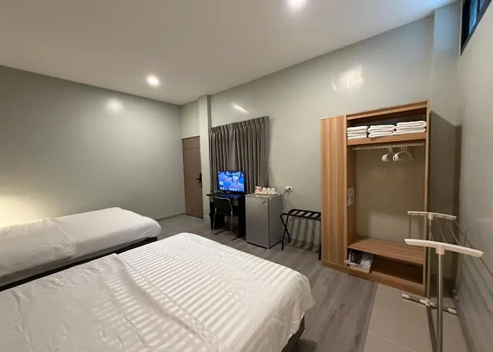 Hostel Wan Ratchatewi