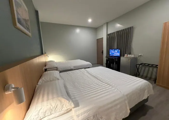 Hostel Wan Ratchatewi *