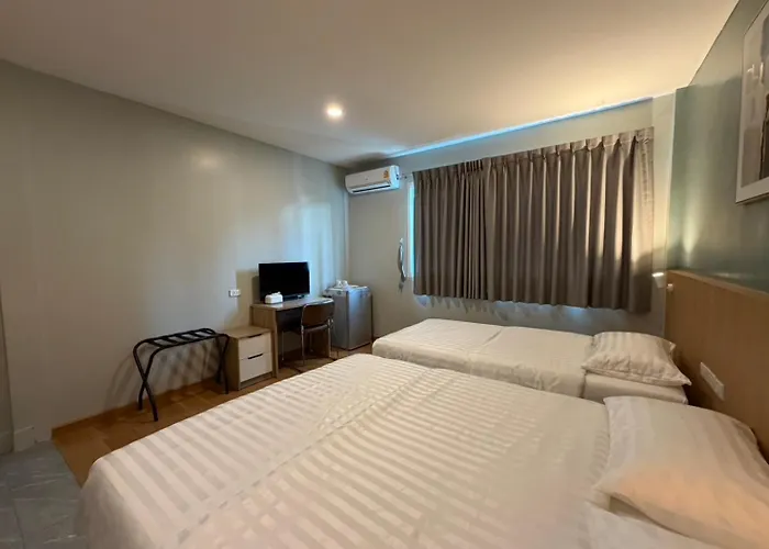 Hostel Wan Ratchatewi Bangkok