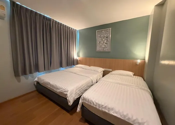 Hostel Wan Ratchatewi
