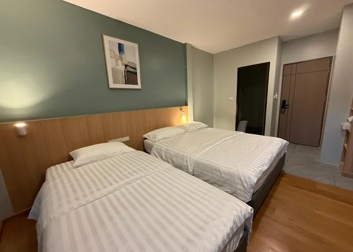 Hostel Wan Ratchatewi