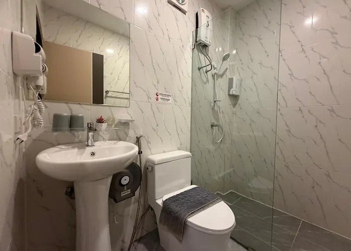 Hostel Wan Ratchatewi Bangkok