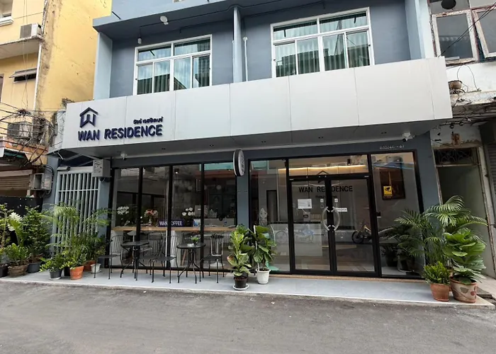Hostel Wan Ratchatewi Bangkok