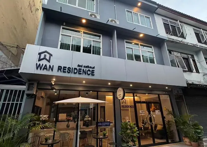 Wan Ratchatewi Hostel