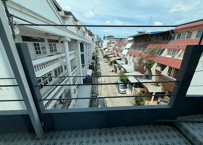 Hostel Wan Ratchatewi Bangkok