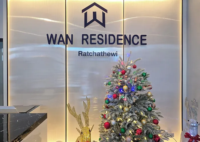 Wan Ratchatewi Hostel *