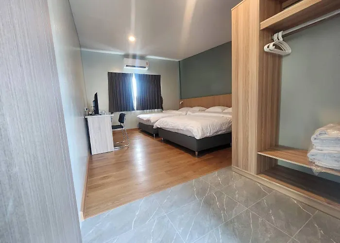 Hostel Wan Ratchatewi