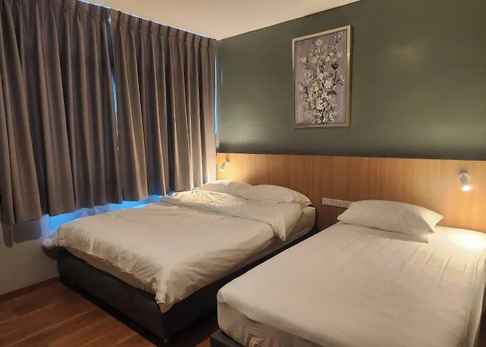 Wan Ratchatewi Hostel